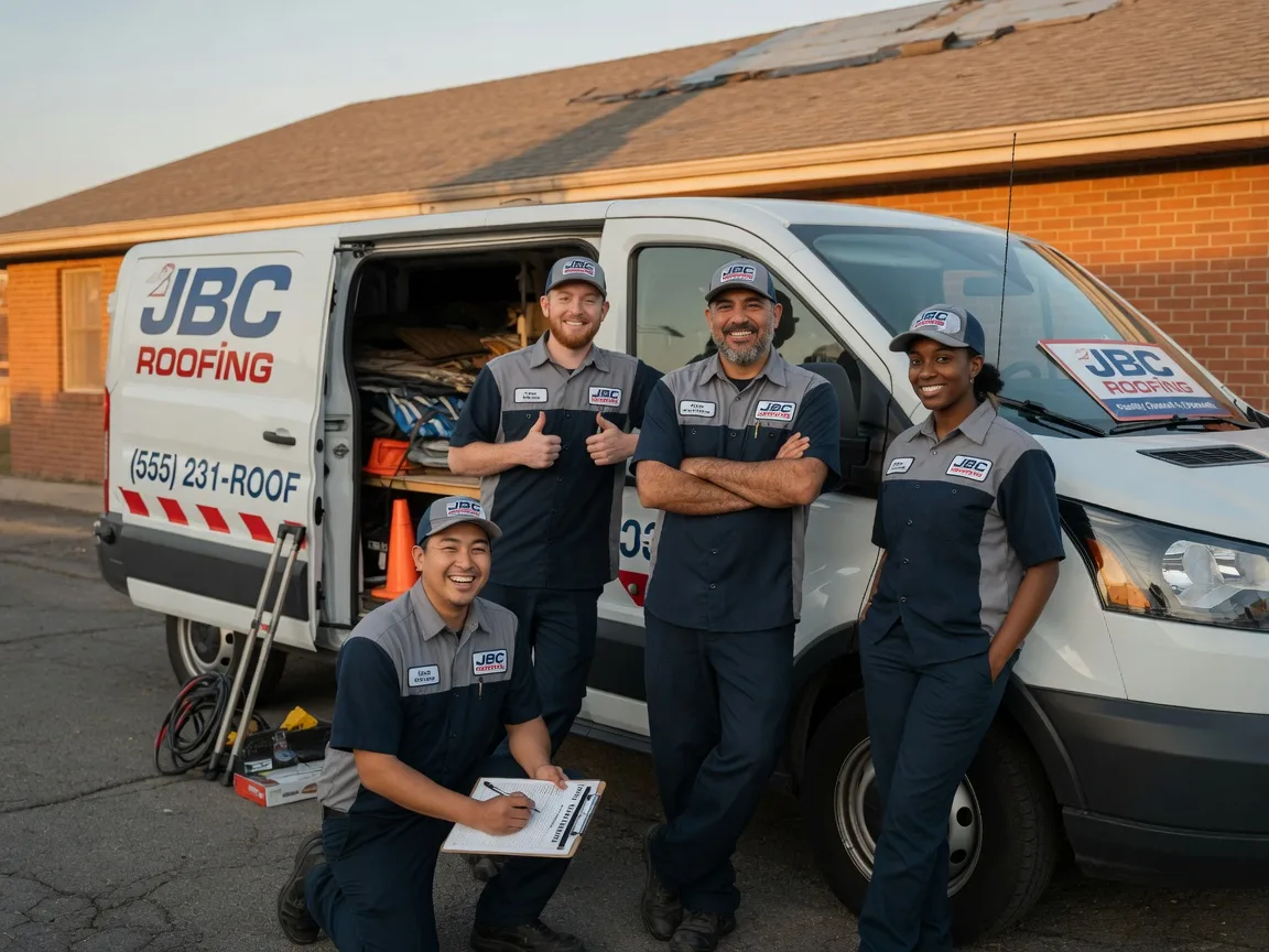 Roof Replacement company in Cumberland City, TN